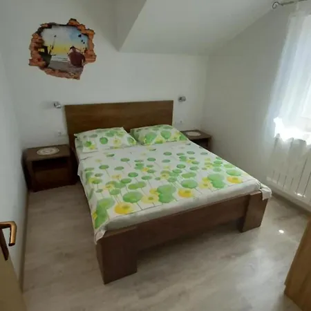 One Bedroom With Balcony And Sea View Sveta Nedelja (Hvar)