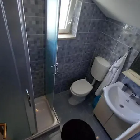 One Bedroom With Balcony And Sea View Sveta Nedelja (Hvar)